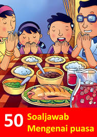 January 8, 2021 2 min read. 50 Soal Jawab Tentang Ibadah Puasa Bulan Ramadan Jalan Akhirat