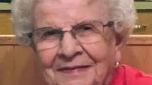 Neva Elaine Carter Obituary (1930