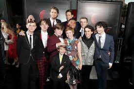 Jaeden Lieberher Jaedenlieberher Twitter It Movie Cast Bill Skarsgard Loser