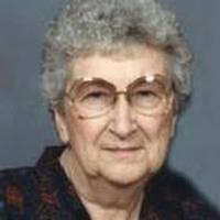 Obituary information for Elzada McGee