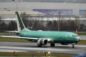 Boeing is the world's largest aerospace company and leading manufacturer of commercial. Boeing Gets Good And Bad News On Its Grounded 737 Max Plane