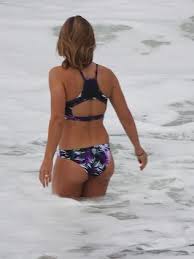 Olympic snowboarding star torah bright is calling on moms to support one another after she received backlash for sharing a olympian torah bright stunned bizarre breastfeeding photo went viral. Olympian Torah Bright Strips Back Strict Mormon Dress Code To Rock A Bikini Daily Telegraph