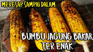 Menu bakar merupakan menu paling pas dalam merayakan pergantian tahun. Tips Cara Membuat Bumbu Jagung Bakar Terenak Untuk Malam Tahun Baru Meresap Sampai Dalam Youtube