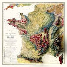 140 kb carte de la france lors de l'armistice.png 253 × 236; Carte Geologique De La France 3d Effet 3d Dimensions 120 X 120 Cm Support D Impression Poster Papier 150 G M Le Moins Cher
