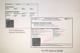 The canadian government has announced that it will issue proof of vaccination or vaccine passports, for international travel. Canada S Vaccine Passport Won T Come Until December At The Earliest Politico
