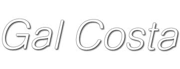 World fusion, ethnic jazz quality: Gal Costa Music Fanart Fanart Tv