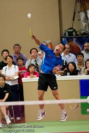 Bay Badminton Open 2008
