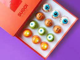 These Beautiful Bonbons Are the Ultimate Halloween Treat - Eater Chicago