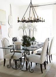 5pc set includes barstool(4) & dining table. Glass Top Wrought Iron Dining Table Ideas On Foter