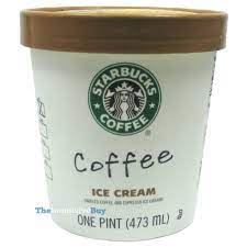 Review Starbucks Coffee Ice Cream The Impulsive Buy