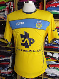 ☎️ ligue 760 30 2013 (70 cêntimos + iva). Fc Arouca Home Football Shirt 2011 2012