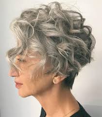 The short cut at the back works to set off this amazing bush of curly hair, carved for a more defined feel. 30 Top Curly Pixie Cut Ideas To Choose In 2021 Hair Adviser