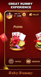 Ruby Rummy-Indian Online Free Card Game APK for Android