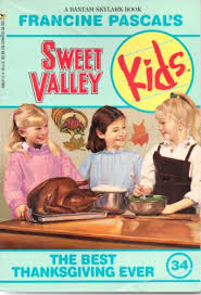 When brokenhearted kevin reluctantly accepts an invitation to brad house on thanksgiving, a mix of alcohol and a motley crew of family and friends results in a night of outrageous events that prove to be the cure for both kevin and brad. 9780553480078 The Best Thanksgiving Ever Sweet Valley Kids Abebooks Pascal Francine 0553480073