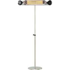 We did not find results for: Hanover 5118 Btu 120 Volt Silver Steel Electric Patio Heater Lowes Com Heat Lamps Adjustable Pole Infrared Heater