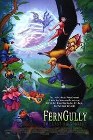 Ferngully 1992 Kids Movies Kid Movies Childrens Movies