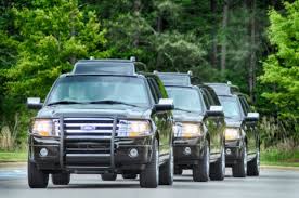 And the expedition receives new wheel designs on all of its trims. Armored Expedition Bulletproof Ford Presidential Suv