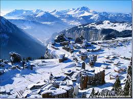 Photos De La Station De Ski D Avoriaz En Haute Savoie Avoriaz Avoriaz Ski Station De Ski