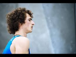 Ondra gazed up at the bouldering wall before him while sifting his in vail, ondra bought a massager for his neck and canisters of oxygen to combat the high altitude. Adam Ondra Boulder 4 Semi Final Ifsc Climbing World Cup Munich 2015 Bouldering Youtube