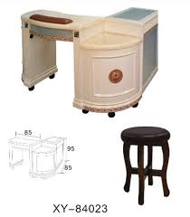 New Style Wholesale Nail Manicure Table For Beauty Salon Manicure Table For Sale Manicure Table Nail Manicure