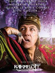 Retrouvez ici les meilleurs memes issus du groupe ! Kaamelott Premier Volet Alexandre Astier Devoile Une Serie D Affiches Pour Son Film Chevaleresque