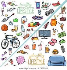 This purchase is a single image file. A Healthy Lifestyle Poster They Say That The Greatest Wealth Is Health