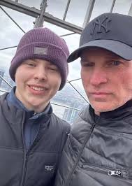 In leather clad, he roamed the roads, A soul so free, where adventure  flowed. With every mile, his spirit soared, A brotherhood of hearts,  forever adored. His vest, a symbol of journeys