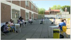 Después de que el ministro de educación, nicolás trotta, dijo que serán las provincias las que tomen la decisión final, el gobierno buscó articular un consenso para garantizar la presencialidad en todo el país, con la modalidad de clases que cada distrito crea más. Como Sera La Vuelta Escalonada A Clases En La Capital Federal Reperfilar