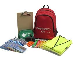 Buy Emergency Preparedness Grab Bags For Business Continuity