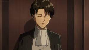Always Calm Attack On Titan Levi Attack On Titan Levi Ackerman