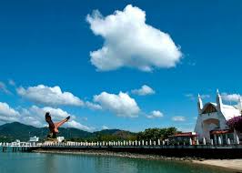 Tech two solutions sdn bhd. Dataran Helang Langkawi Eagle Statue Malaysia