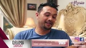 Villa ghazara named after the combination of the name of its owner, namely, dr. Highlight Vila Ghazara Episode 23 Youtube