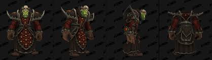 Jun 13, 2018 · how to unlock each warfronts stage and available content. Arathi Warfront Armor And Weapon Transmog Guides Wowhead