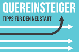 Maybe you would like to learn more about one of these? Quereinsteiger Tipps Und Schritte Fur Den Neustart