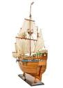Mayflower 1620 Wooden Tall Ship Model 30" Plymouth Pilgrim's ...