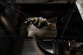 memorial memories installation art