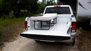 Truck camping and van camping are both great methods to have a mobile setup on wheels. Camping In A Pickup Truck Simplified Youtube