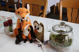 Maybe you would like to learn more about one of these? Decorations Woodland Baby Shower Table Novocom Top