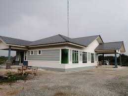 Pemilihan warna cat rumah minimalis sangatlah penting. Jangan Guna Slab Konkrit Tapi Tukang Rumah Kongsi Tips Pilih Bumbung Rumah Terbaik Agar Tak Menyesal Nanti