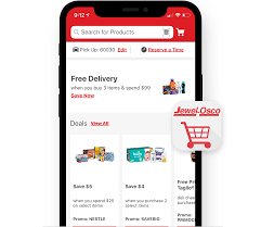 Move your finger to match the jewels, and break them! Mobile Apps Jewel Osco