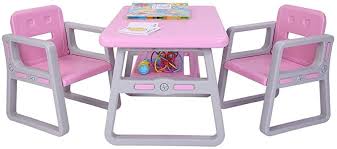 Kids Table And Chairs Set Toddler Activity Chair Best For Toddlers Lego Reading Train Art P Kids Furniture Sets Kids Table Chair Set Kids Table And Chairs