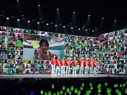 Berikut adalah deretan idol kpop cewek yang berulang tahun di november: Nct 127 Interview Beyond The Origin Live K Pop Virtual Concert