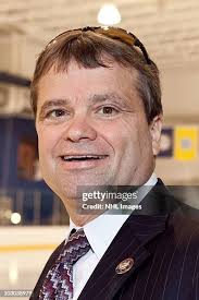 Rep. Mike Quigley , co-chair of the Congressional Hockey Caucus,... News  Photo