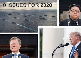 Korea's opportunity cost of shoes is the inverse of . 10 Issues To Watch For On The Korean Peninsula In 2020 Korea Economic Institute Of America
