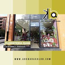 Floristería JUAN Barakaldo