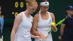 Barbora krejcikova boyfriend or husband: Wta Tennis United Greet Minnen Alison Van Uytvanck S Extended Interview Facebook