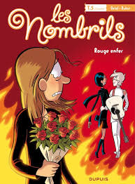 Résultat de recherche d'images pour "les nombrils bd"