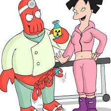 Zoidberg and Amy Wong XXX Hentai < Your Cartoon Porn