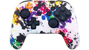 Its traditional design includes motion controls, two analog control sticks and the ability to play your favorite nintendo switch games* like a pro with this officially licensed powera enhanced wireless controller. Best Switch Pro Controller Shell Replacements 2020 Gamerevolution