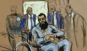 Ha ucciso 8 persone, ne ha dovrebbe ricevere la pena di morte!» nyc terrorist was happy as he asked to hang isis flag in his hospital room. Strage Di New York Trump Chiede La Pena Di Morte Per L Attentatore Globalist